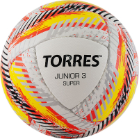 Мяч футбольный TORRES Junior-3 р.3